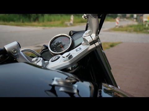 2013 Suzuki Inazuma 250 / GW250 / GSR 250 - Walk around and short ride