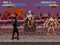 Mortal Kombat Project Mugen Noob Saibot Full Game