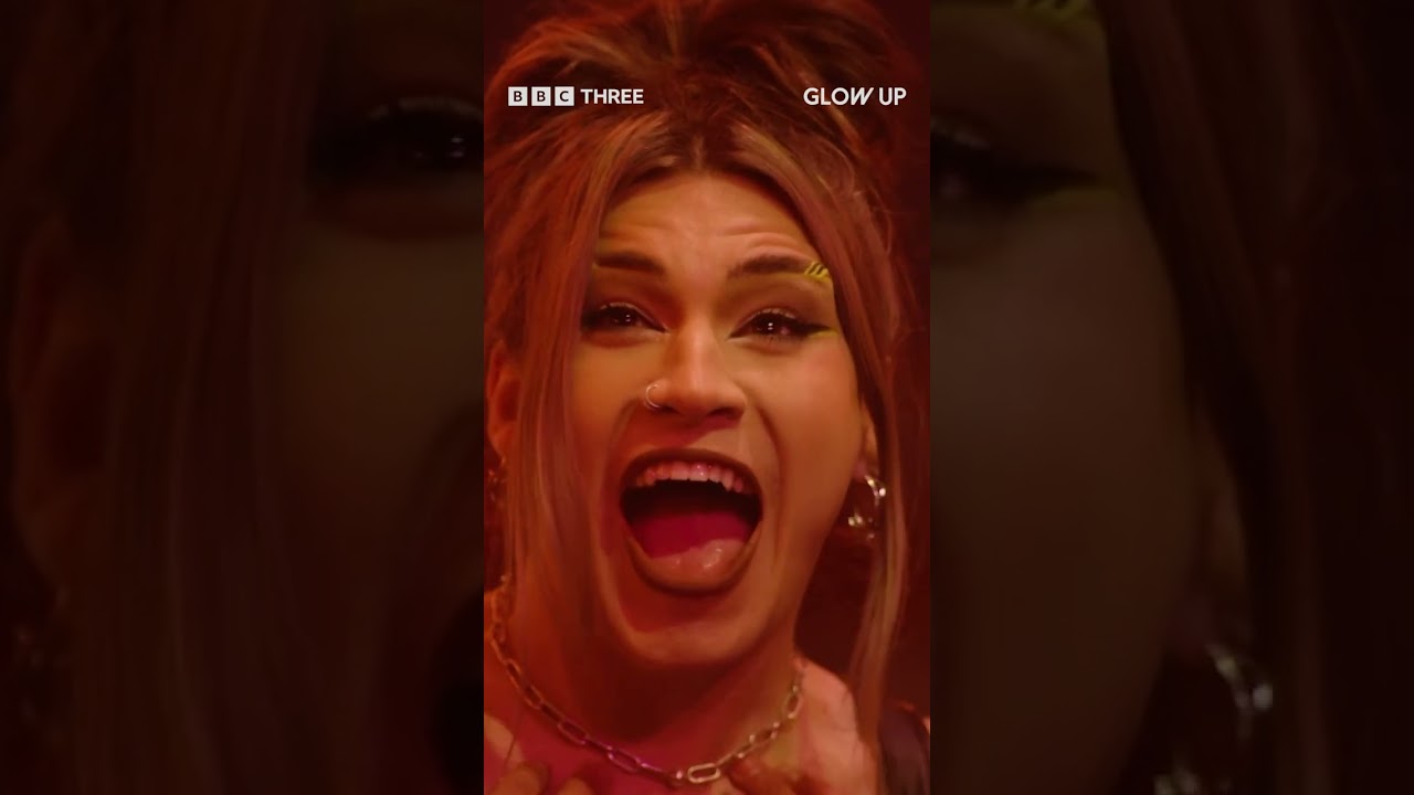 Introducing Glow Up Series 5 ✨💄 Tuesday 2nd May. Watch on #BBCThree and #iPlayer #GlowUp #GlowUpBBC