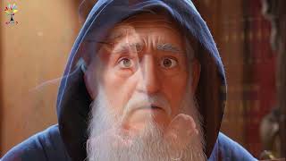 רבי אהרון משה פינטו זצו״ל | בהמחשת AI - סיפורי צדיקים (ארגון ענפים) - התמונה מוצגת ישירות מתוך אתר האינטרנט יוטיוב. זכויות היוצרים בתמונה שייכות ליוצרה. קישור קרדיט למקור התוכן נמצא בתוך דף הסרטון