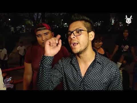 Berzerk vs Urbano | Tercer lugar | Ritual 9 - Ciclo 3