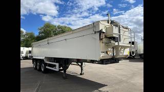 Полуприцеп самосвал Crane Fruehauf ALUMINIUM | Изображение 4 - Autoline