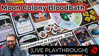 Moon Colony Bloodbath video thumbnail