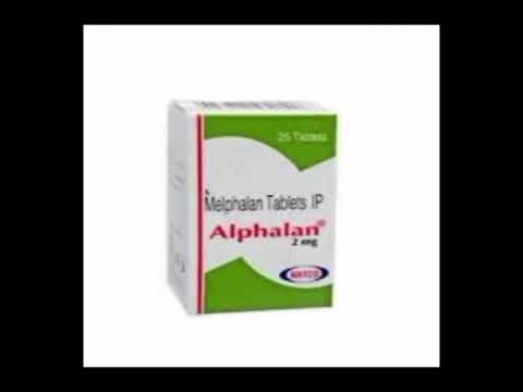 2Mg Alphalan Melphalan Tablets