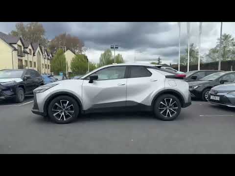 Toyota C-HR Hybrid Sport - SAT NAV / Heated Seats - Image 2
