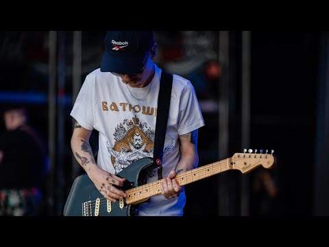 WaluśKraksaKryzys - Muszę Robić Te Głupoty #polandrock2021