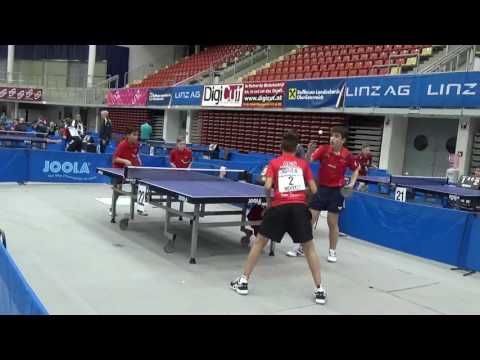 Alexander Sønderby Hansen, HGI - Linz, Østrig, 14-17.4.2017 - 17th Youth International Champ.