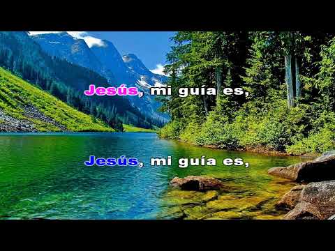 472 Jesús, mi guía es   Pista