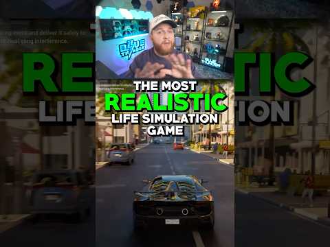 Most REALISTIC life simulation game ever?!