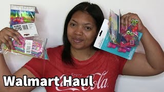 Walmart Haul June 2019