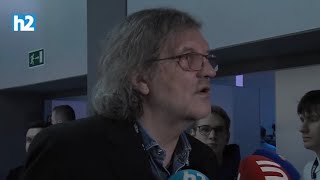 Հայկական գենետիկ կոդը եվրոպացիների կոդն է. Էմիր Կուստուրիցա: Լրաբեր - 15.04.2025