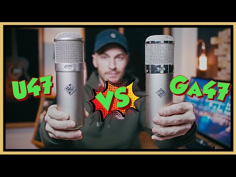 Golden Age Premier Golden Age Premier GA-47 High End U-47 | Reverb