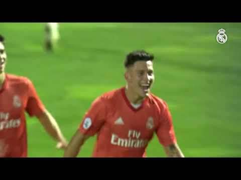 Ponferradina 3 X 2 Real Madrid b Castilla