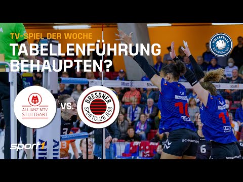 Live im Free-TV: Stuttgart vs. Dresden am 7. Jan 23