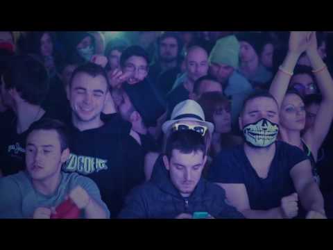 Maissouille vs Adrenokrome - Born To Rave - 21/01/17 - Double Mixte (Lyon)