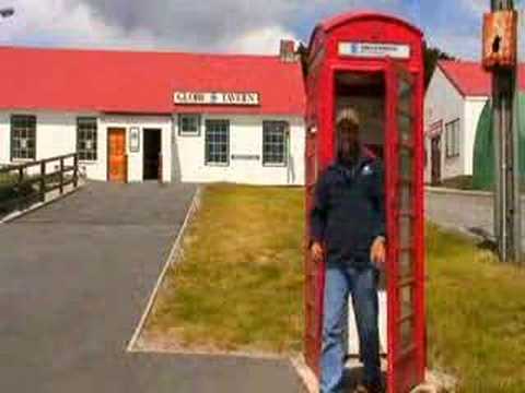 Destination Unknown Falkland Islands, Po