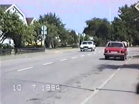 Stockaryd den tionde juli 1994