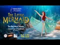 TURNING POINTE Youth Ballet 2025 The Little Mermaid