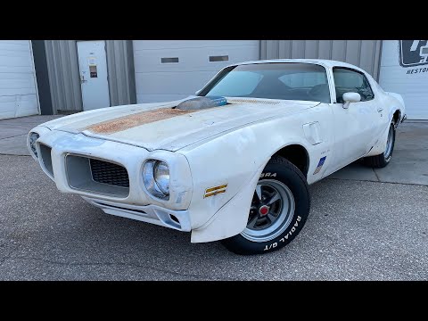 1972 Pontiac Firebird Trans Am (CC-1412220) for sale in Lincoln, Nebraska