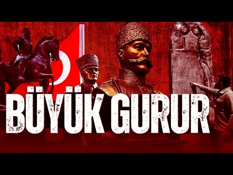 This Square Tells of Our Thousands of Years of History | From the Altay Mountains to Ankara!