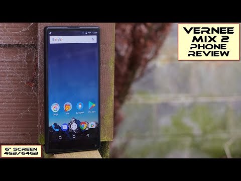 Vernee Mix 2: Review
