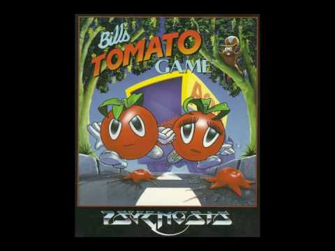 Bill's Tomato Game Amiga