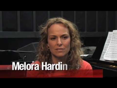 Melora Hardin Sings Live in a Cabaret Show
