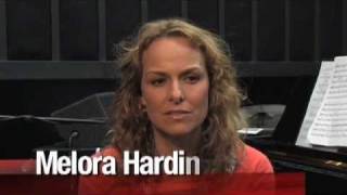 Melora Hardin Sings Live in a Cabaret Show