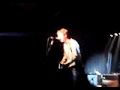 Ezra Furman & The Harpoons "I Wanna Be A Sheep" 25-IX-09 Apolo [2] Barcelona
