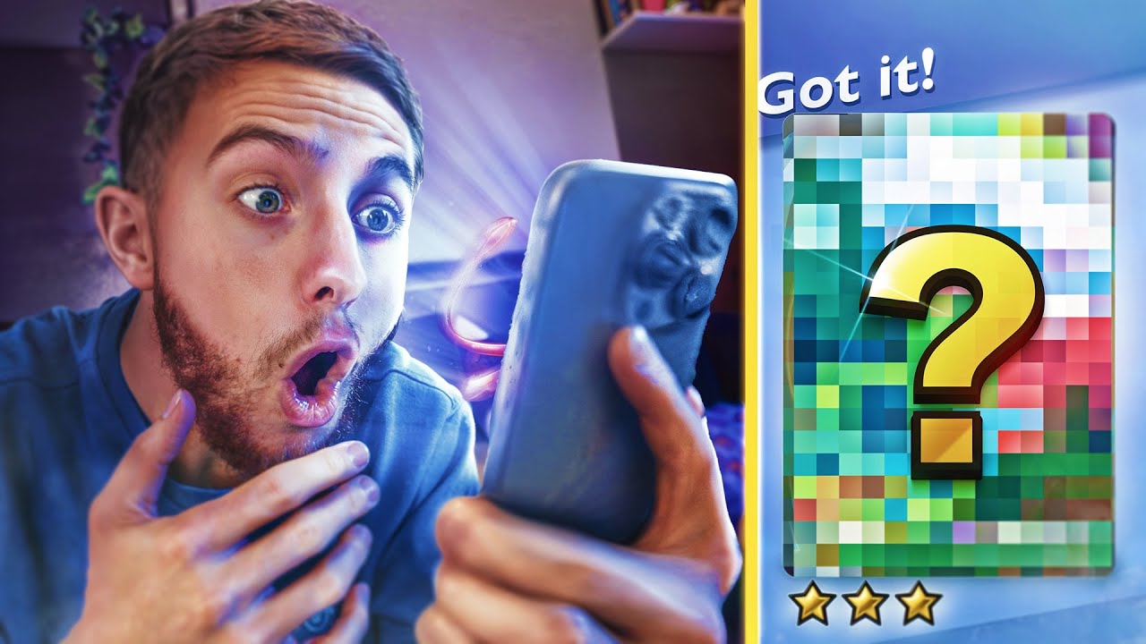 JE L’AI ENFIN EU !! (Pack Opening sur Pokémon Pocket)