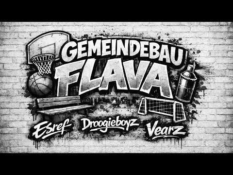 DROOGIEBOYZ - GEMEINDEBAUFLAVA ft.ESREF/VEARZ (prod by Doni Balkan/PMC Eastblok)