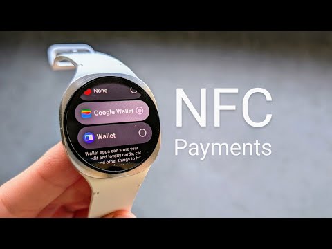 NFC on Samsung Galaxy Watch 8 - Can You Pay with it & How to Enable Samsung Wallet or Google Pay