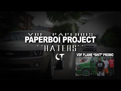 VDF Paperbois - Paperboi Project 