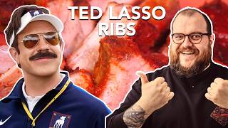 Les KANSAS RIBS de TED LASSO  sauce barbecue maison (sans barbecue !)