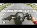 Racikan Kirian Scoopy Bawah Nyuntik Top Speed Naik Tidak Gerung