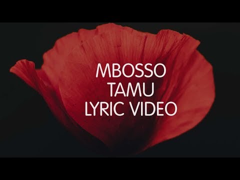 Mbosso – Tamu (Lyric Video)