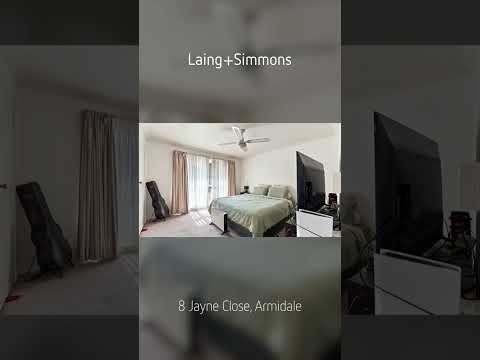 8 Jayne Close, Armidale, NSW 2350, 3 Schlafzimmer, 1 Badezimmer, House