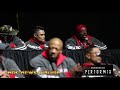 2018 Mr.Olympia Press Conference Men's Classic Physique Competitors Breon Ansley & George Peterson