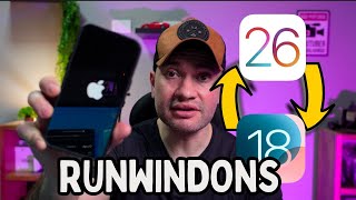 👉 Como voltar do iOS 26 para iOS 18 utilizando o Windows (Passo a Passo Completo)