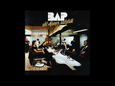Videoclip de Breef Ahn Üch Zwei — BAP