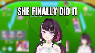 VTuber Finally Draws the Card Herself After Endless Bad Luck | AZKi