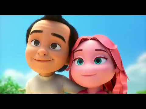 Blush Homesick animation