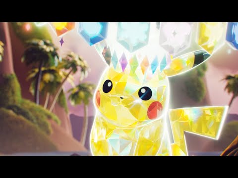 Pokémon TCG: Scarlet & Violet – Die Erweiterung Surging Sparks ist jetzt erhältlich!