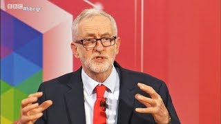 video: Question Time leaders special 2019: Jeremy Corbyn confirms neutral stance in Brexit referendum as leaders grilled during election debate - latest news 