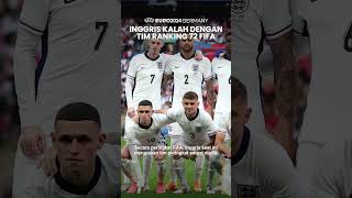 Inggris Telan Kekalahan dari Islandia, Declan Rice Frustrasi sesuai Kalah dengan Tim Ranking 72 FIFA