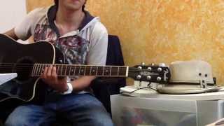 Viajar Contigo-Alex Ubago (Cover by Daniiel Ruiz)