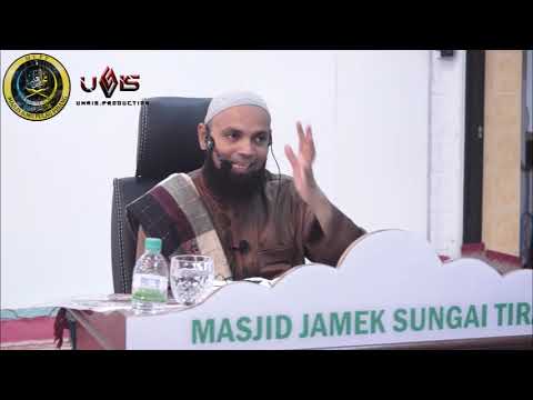 Kuliah Maghrib Hidayatus Salikin- Ustaz Mohd Shaffi Yusof Gani