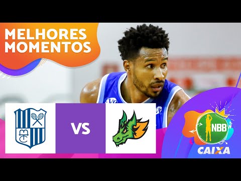 Melhores Momentos | Minas Tênis Clube x Sendi/Bauru Basket | 19.11.2019
