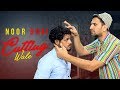 NOOR BHAI CUTTING WALE FUNNY BARBER HYDERBADI COMEDY SHEHBAAZ KHAN