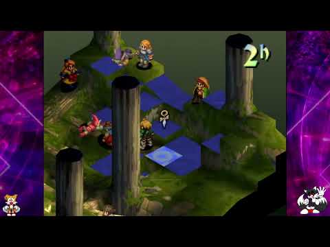 FFT Cerabow Mod Part  8 | Save the Boco, Gaff the Traitor, and Agrias the Savior.